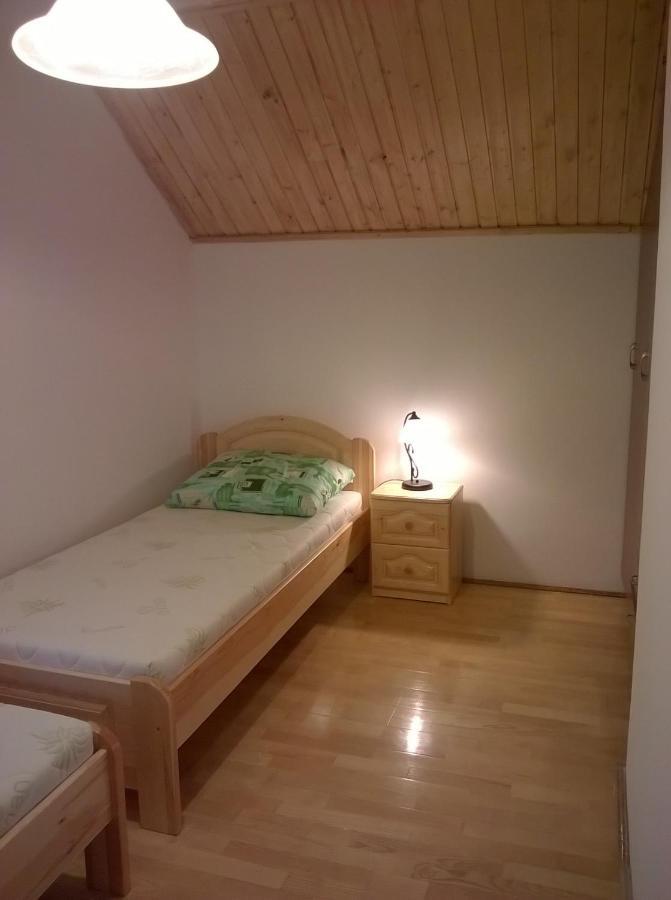 Zenith Apartman Gardony Exterior photo